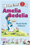 Amelia Bedelia 5-Book I Can Read Box Set #1 by Peggy Parish