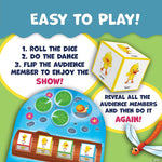 Duck Duck Dance Game