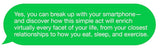 Unplug: How to Break Up with Your Phone and Reclaim Your Life by Richard Simon