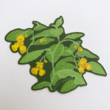 Pale Jewelweed Sticker