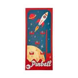 Rocket Pinball Game