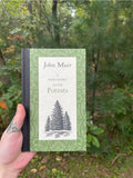 A Wind-Storm in the Forests by John Muir (American Roots)