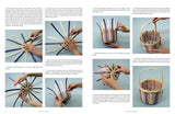 Basketry Basics: Create 18 Beautiful Baskets as You Learn the Craft by BJ Crawford