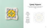 Granny Square Style: How to Make Limitless Projects from 10 Classic Patterns (Belts, Pillows, Afghans, Scarves, Totes) a Beginner's Guide to Crochet C by Hyllam Lefèvre