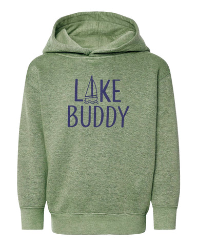Lake Buddy Kid Hoodie