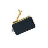 Card Pouch - Waxed Canvas // Zipper Pouch (Color Options)