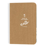 One Hundred Eats Journal