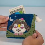 Olivia Owlet Coinpurse