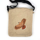 Red-Tailed Hawk Field Bag