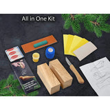 Comfort Bird Carving Kit-Complete Starter Whittling