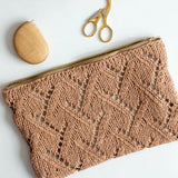 Rowan Pouch Kit - Fawn, NO Needles