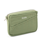 Ganja Green Soolla Studio Pouch