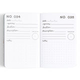 One Hundred Birds Journal