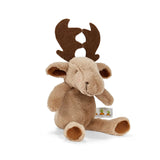 Bruce the Moose Bag Charm