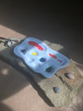 Rock Ceramic Artist Paint Palette