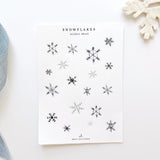 Winter Sticker Sheets