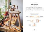 Welcome to Woodworking: 20 Simple & Stylish Projects for Your Home & Garden by Moa Brännström Ott