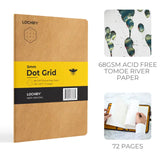 A5 Dot Grid Notebook (LOCHBY)