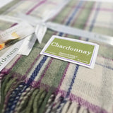 Chardonnay Deluxe Wool Blanket