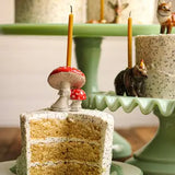 Mushroom Cake Topper