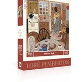 Dinner Bell - 500 Piece Jigsaw Puzzle