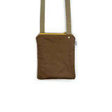 Go Bag - Mushroom // Mini Crossbody Bag (Color Options)