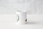 Never Within Doors Charlotte Mason n+n mug by Twig & Moth