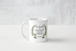 Earth in Common Wendell Berry n+n mug by Twig & Moth