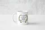 Earth in Common Wendell Berry n+n mug by Twig & Moth