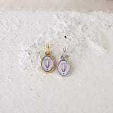 Up & Away Hot Air Balloon Charm Pendant