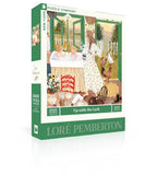 Up with the Lark - Loré Pemberton 500 Piece Jigsaw Puzzle