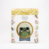 Frog Punch Needle Kit (Refill Kit)