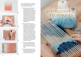 Welcome to Weaving: The Modern Guide by Lindsey Campbell