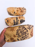 Autumn Wildflowers Pencil Pouch