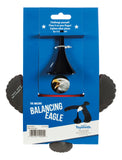 Toysmith Balancing Eagle, 7"