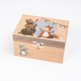 Musical Jewelry Box - Musicians
