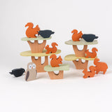 Stacking Squirrels Game