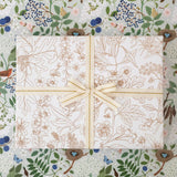 Flowering Trees | Double Sided Wrapping Paper
