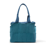 Aquamarine Soolla Studio Artist Bag