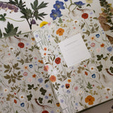 Herbarium | Linen-Bound Undated Planner