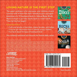 Nature Baby: Birds Board Book