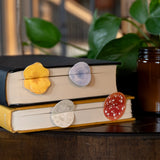 Mushroom Pop-Up Bookmark Set of 4