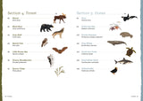 The Field Guide to Embroidery: 52 North American Animal and Plant Designs for Nature Lovers (Beginner-Friendly, Step-By-Step Wildlife Patterns with Birds, by Jessica Kemper