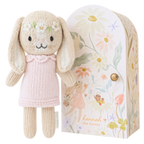 Tiny Hannah the Bunny (Blush), Gives 10 Meals