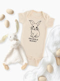 Snuggle Bunny Baby Onesie