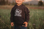 Happy Camper Kids Hoodie