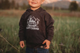 Happy Camper Kids Hoodie