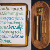 A5 Plain Notebook (LOCHBY)