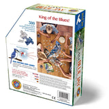 I Am Blue Jay 300 Piece Jigsaw Puzzle - Gift