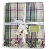 Chardonnay Deluxe Wool Blanket